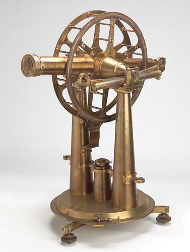 Altazimuth instrument (1836)