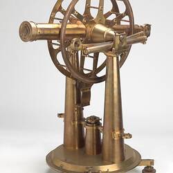 Altazimuth instrument (1836)