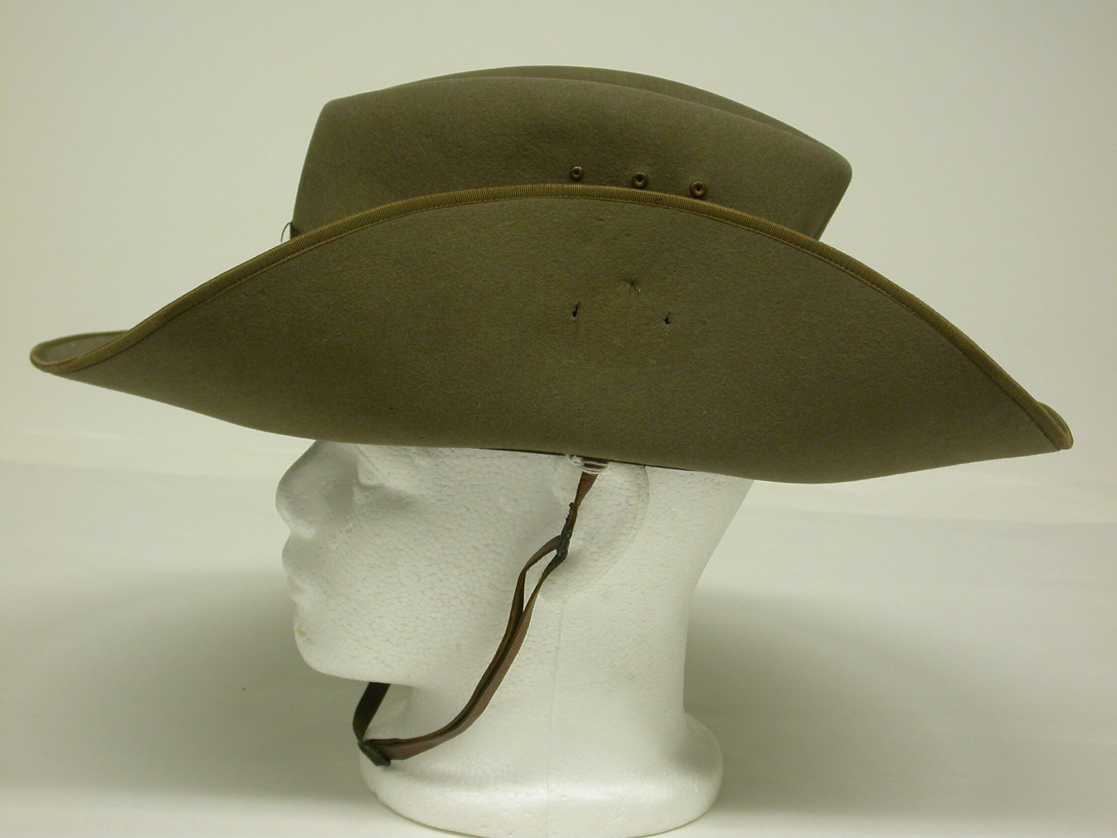 Hat - Slouch, Uniform, Australian Army 