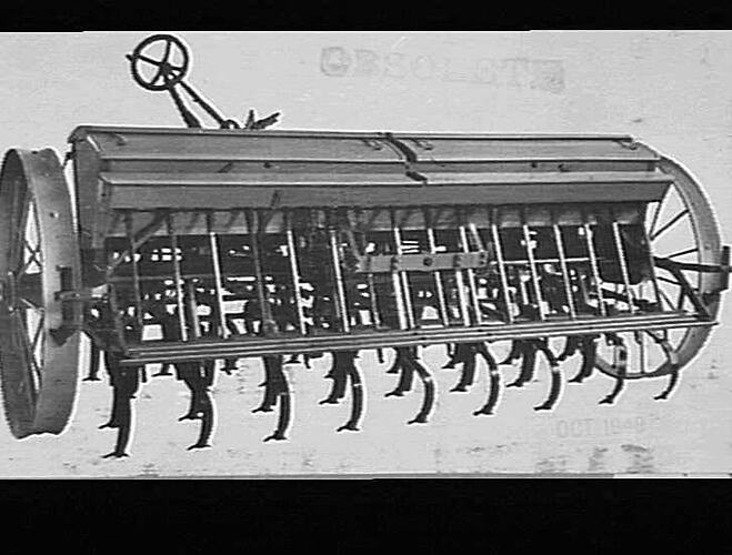 Photograph - H. V. McKay factory and/or equipment