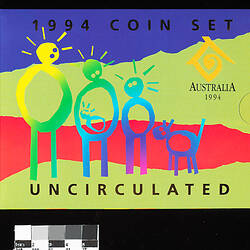 Uncirculated Coin Set 1994