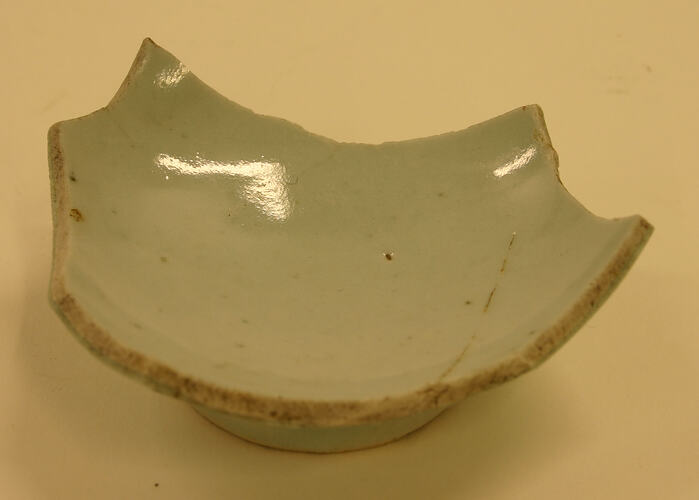 Ceramic - vessel