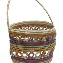 Indigenous basketwork