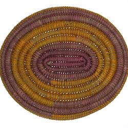 Indigenous basketwork