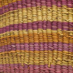 Indigenous basketwork
