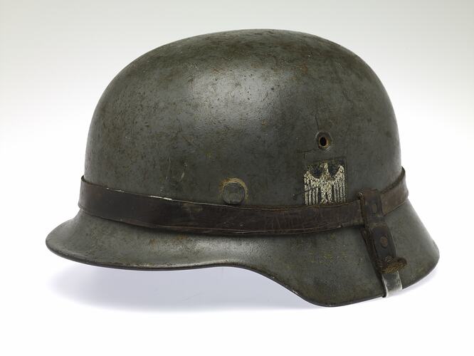 Helmet - German, World War II