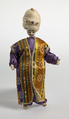 National doll - Turkey