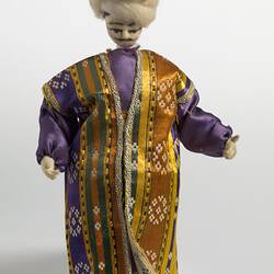 National Doll - Turkish, circa 1978