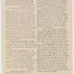 Newspaper - Fair Sea Gazette (August 4, 1949)