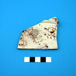 Plate - Ceramic, circa 1814-circa mid-20th century