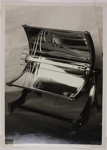 Photograph - Hecla Electrics Pty Ltd, 'Adjuster-Rod' Heater, South Yarra, post 1939.