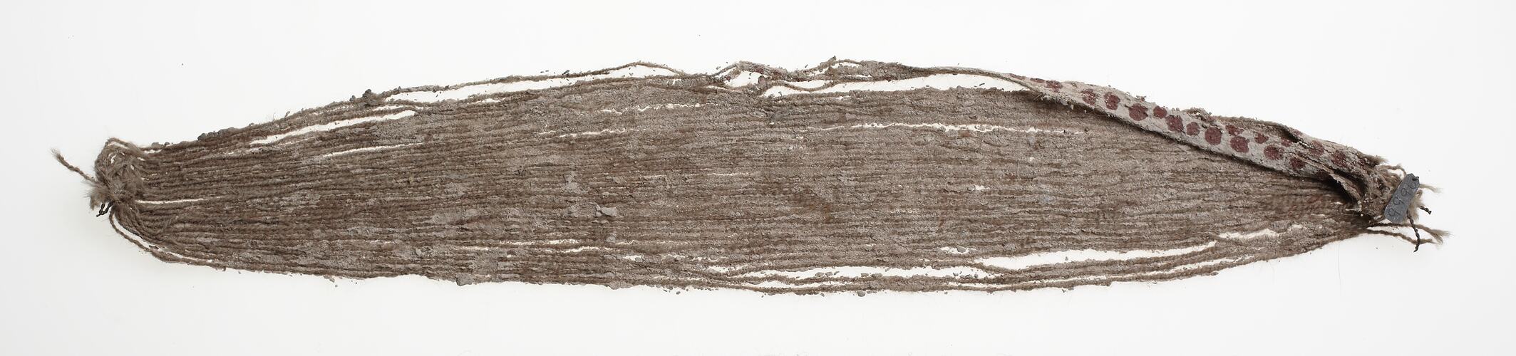 Head ornament, Australia, Desert East