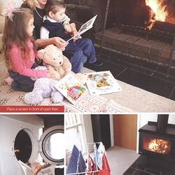 Book - 'Your Home Fire Safety', Country Fire Authority, Victoria, before Feb 2009