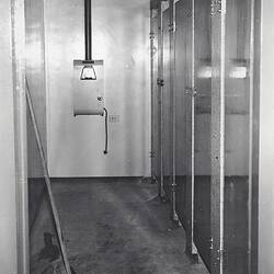 Photograph - Kodak Australasia Pty Ltd, Toilet Block, Building 5, Kodak Factory, Coburg, 1958