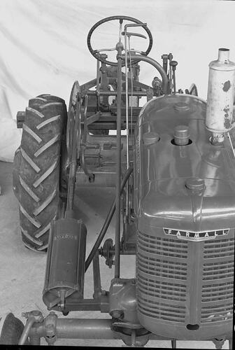 Farmall A with Lift-All