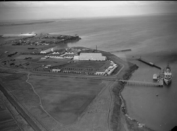 IHC Factory, Geelong