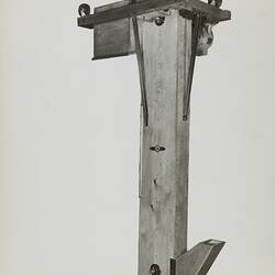 Photograph - Schumacher Mill Furnishing Works, 'Elevator', Port Melbourne, Victoria, 1943