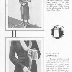 Electrolux Manual