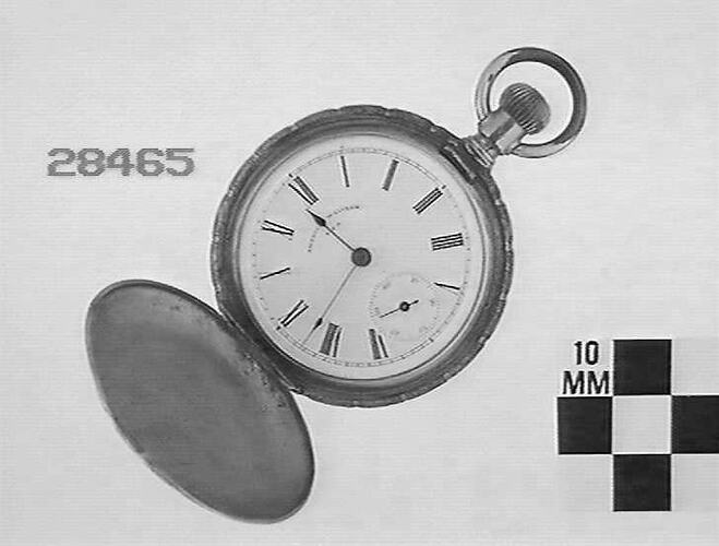 Pocket Watch