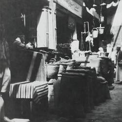 Photograph - 'Spice Market', Egypt, World War II, 1939-1943