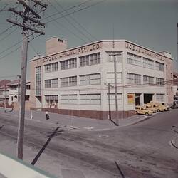 Photograph - Kodak, Brisbane Headquarters, Fortitude Valley, Queensland, circa 1960s