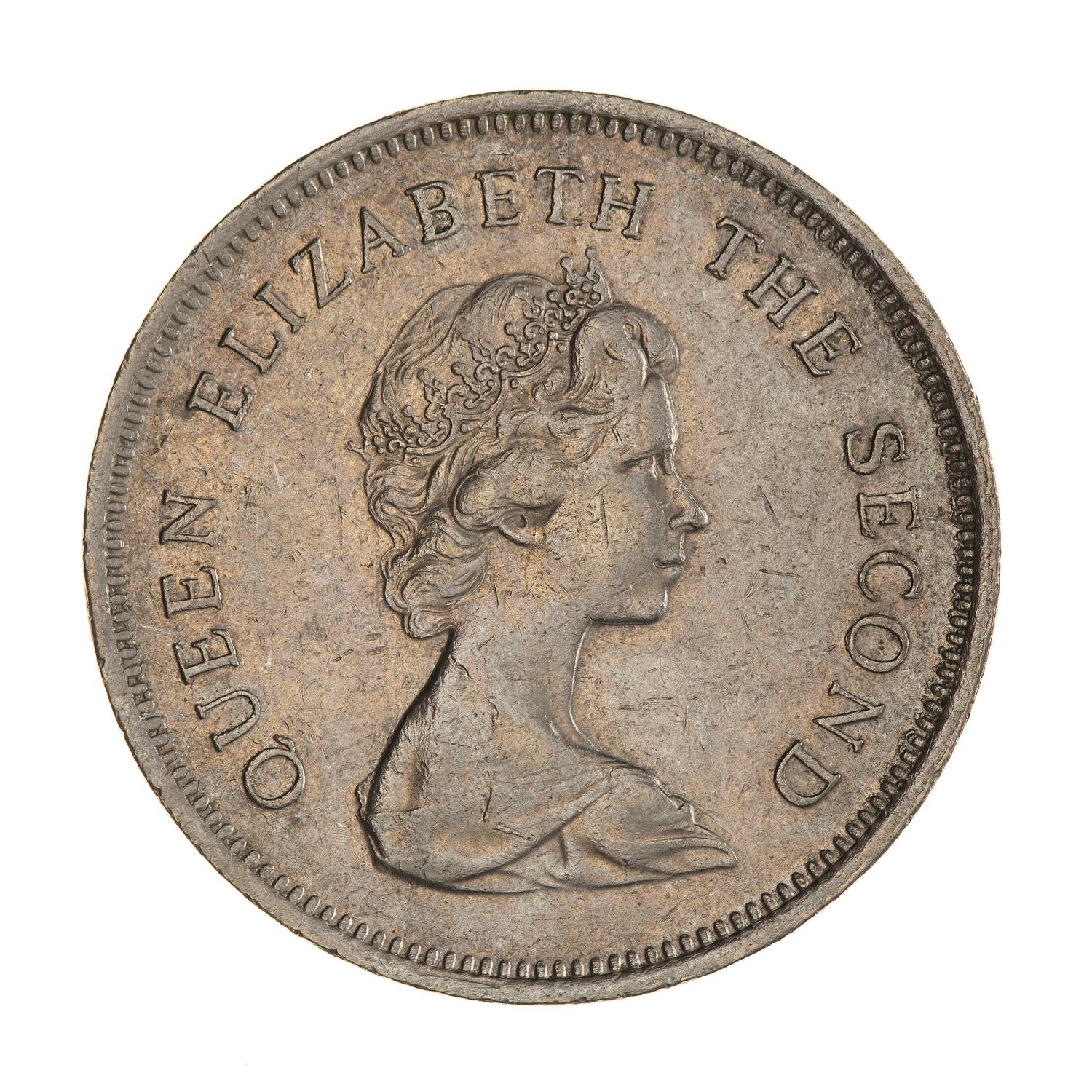 Coin 1 Dollar Hong Kong 1978 coin-1-dollar-hong-kong-1978