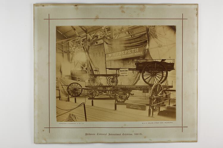 Dray and Lorry Works