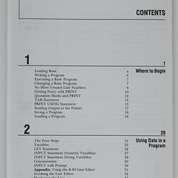 Book - Jack J. Purdum, 'Basic-80 and CP/M', Macmillan Publishing Co., 1983