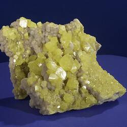 Sulphur. [M 6094]
