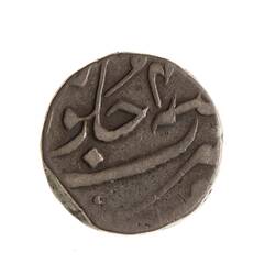 Coin - 1/2 Rupee, Bombay Presidency, India, 1800-1815