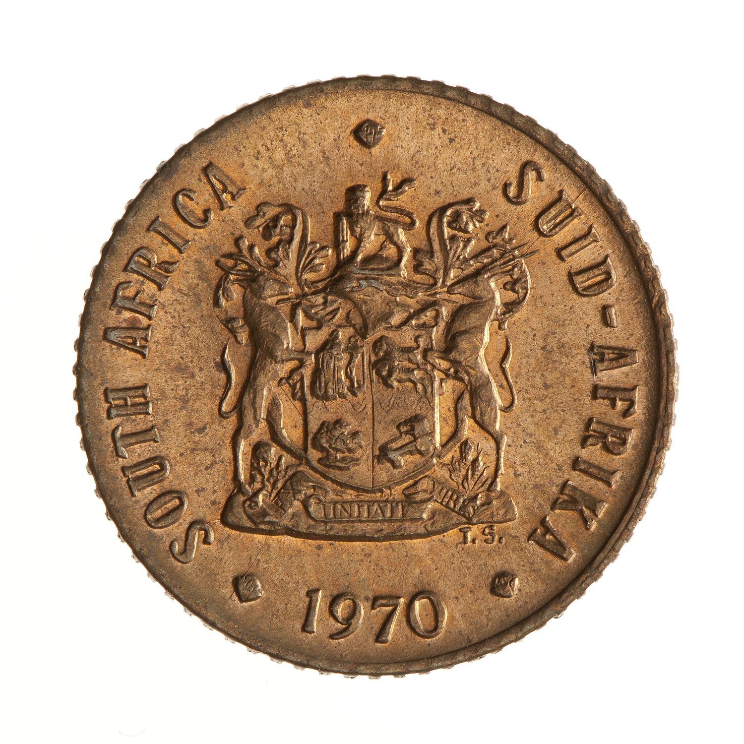 Coin 1 2 Cent South Africa 1970 coin-1-2-cent-south-africa-1970