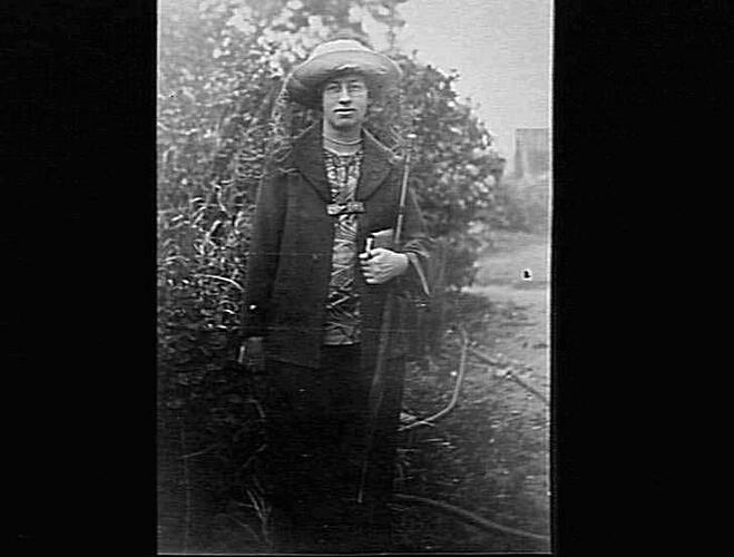 MERRIGUM - WEDDING - WINIFRED PITTS/REUBEN INCH