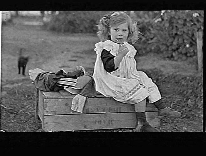 MERRIGUM - DOROTHY PITTS