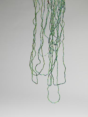 Ornament, neck, Papua New Guinea