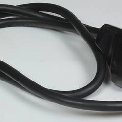 Microcomputer System - Commodore Model 8296 Power Cable