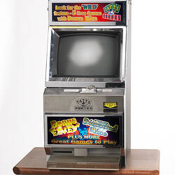 Gaming Machine - 'Georges Wild'