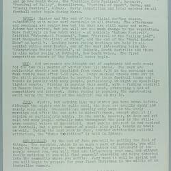 Newsletter - 'Australian Migration Newsletter', 10 Feb 1961
