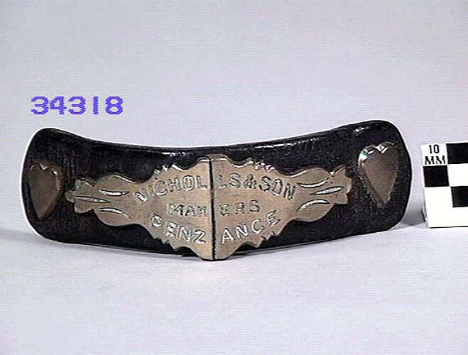 Harness Name Plate