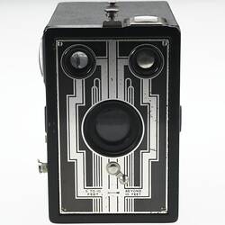 Box Camera - Kodak, 'Brownie', 'Six-16', Toronto, Canada, 1930s