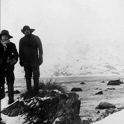 Photograph - by George Rayner, Antarctica, 1927-1939