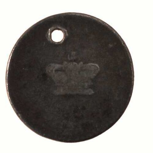 Australia, 15 Pence, Obverse