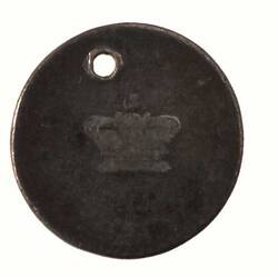 Australia, 15 Pence, Obverse
