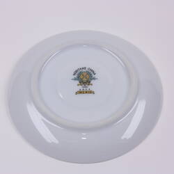 Saucer - Noritake China Coffee Set, Japan, 1940s