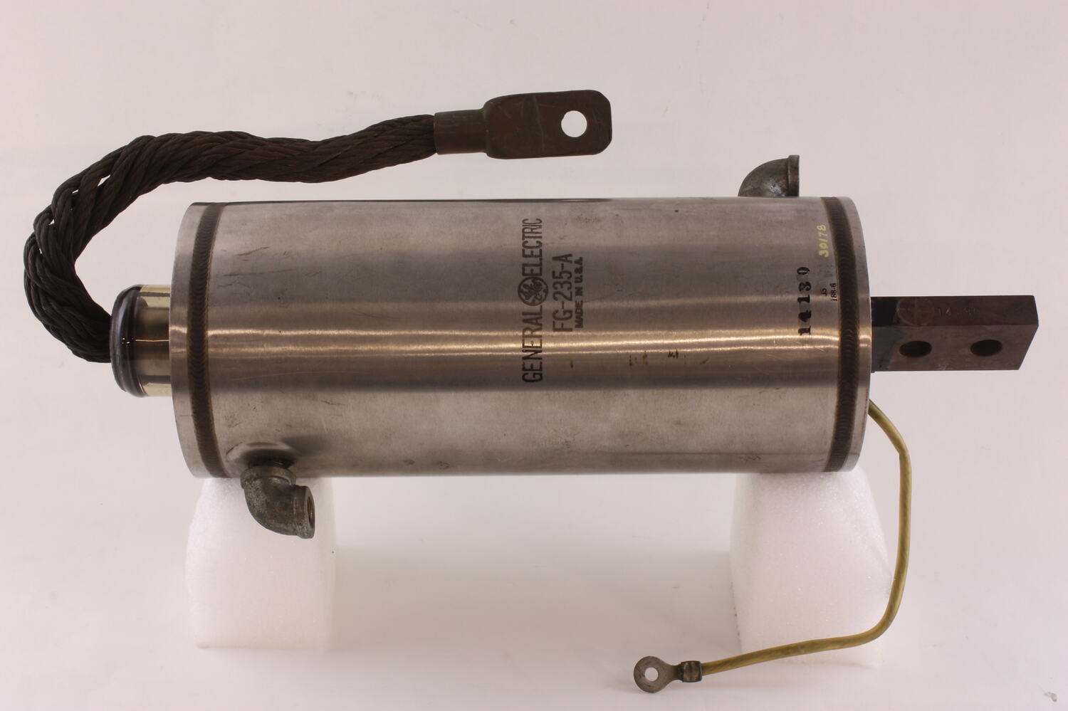 Electronic Valve General Electric, Ignitron, Type FG235A, early 1930s