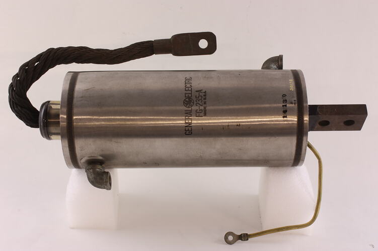 Electronic Valve - General Electric, Rectifier, Type FG-235-A, early 1930s