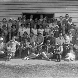 Group Portrait, circa 1920s