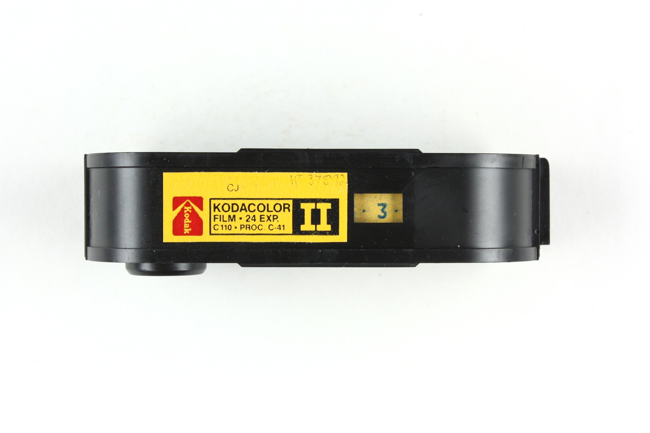 kodacolor ii 110 film