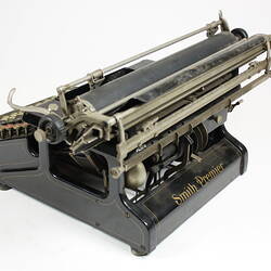 Typewriter - Smith Premier Company, Model No. 10, 1912