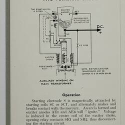 Installation Instructions - Hewittic Electric Co., Hewittic Arc Rectifier Bulbs, Unpacking, Installation & Maintenance, 1944