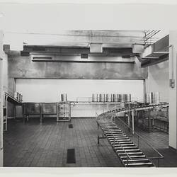 Kodak Australasia Pty Ltd, Can Wash Room, Coburg, circa 1963